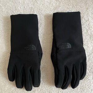 The North Face Black Winter Gloves